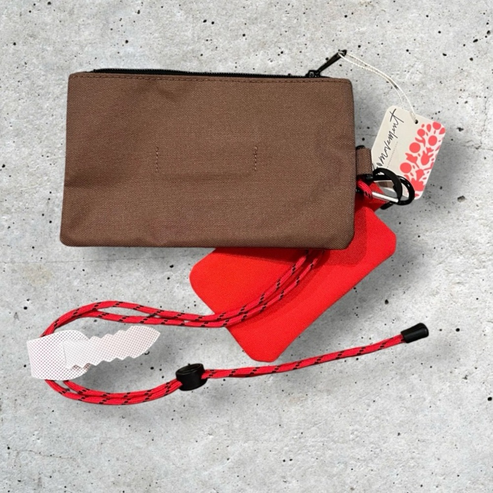 NWT Free People Half Time Double Pouch - Picture 4 of 7